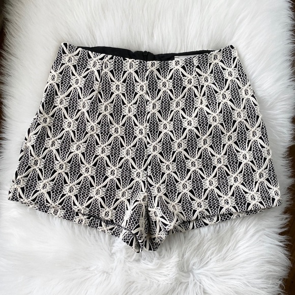LUSH crochet shorts - Picture 1 of 4